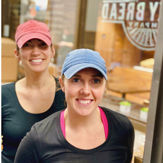 wish you and your family a happy and healthy new year! Our online store and Liberty Park bakery will resume regular business hours starting January 4, 2021. See you then!