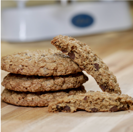 National Chocolate Chip Cookie Day