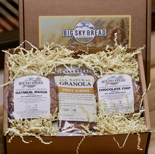Back to School with Big Sky Bread Company