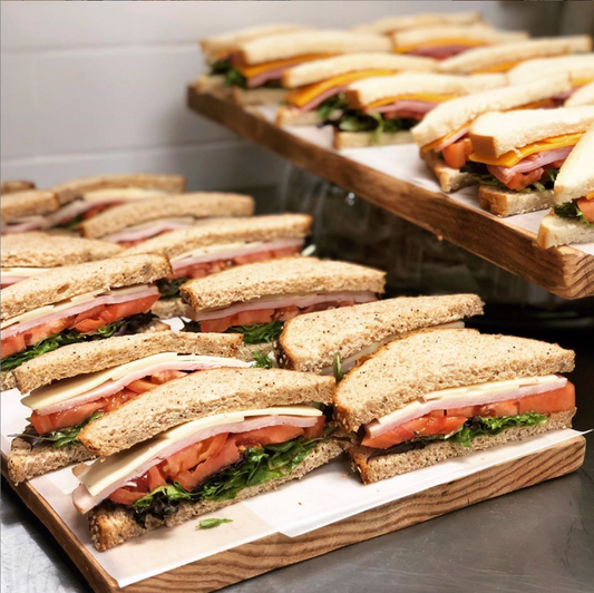 Cater with Big Sky Bread