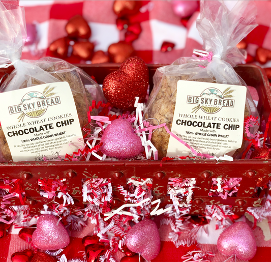 Big Sky Bread Valentine's Day Gift Box