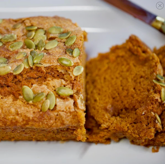 Big Sky Pumpkin Spice Bread is BACK!!!