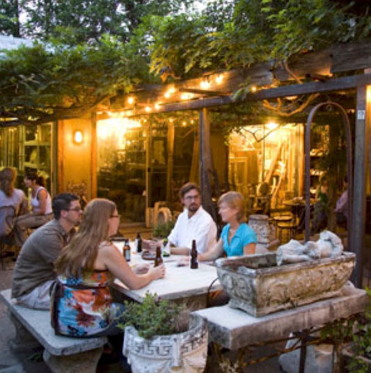 The Garage Cafe serves Big Sky Bread