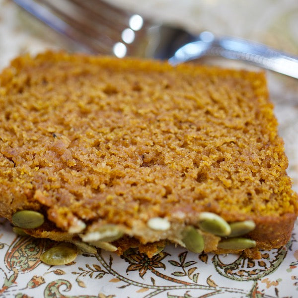 Big Sky Pumpkin Bread is back!