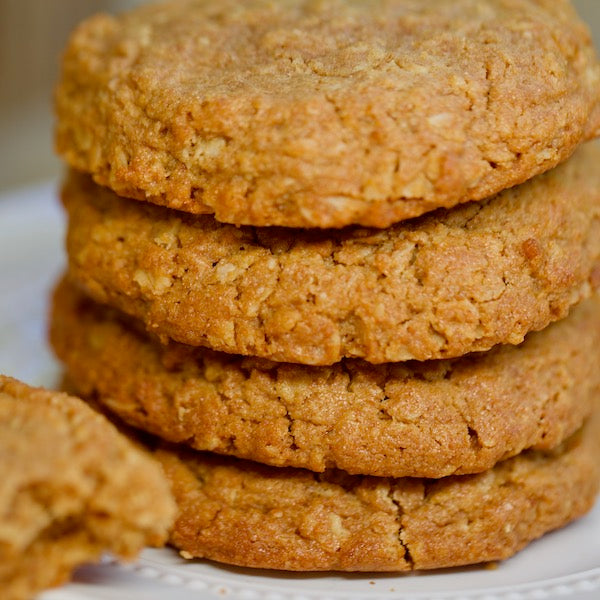 Peanut Butter Cookies