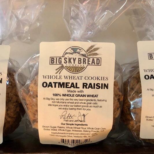 The oatmeal raisin cookie contains complex carbohydrates, which LiveStrong explains provides a “slow-burning” energy. This type of carbohydrate can play a role in keeping you full for a longer period of time and prevent spikes in blood sugar levels. Don’t