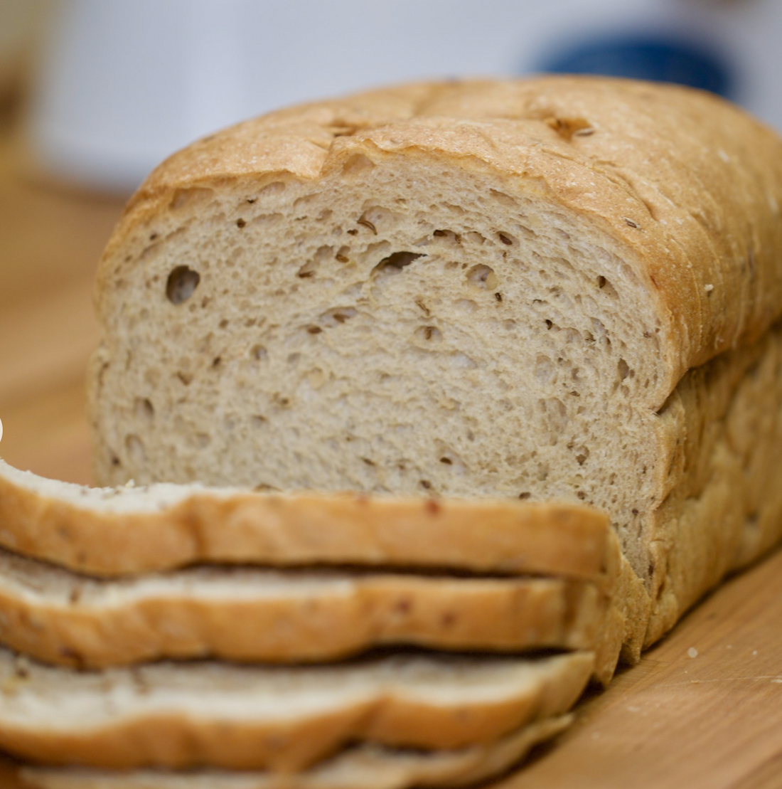 Big Sky Bread- Sourdough Rye Bread health benefits 