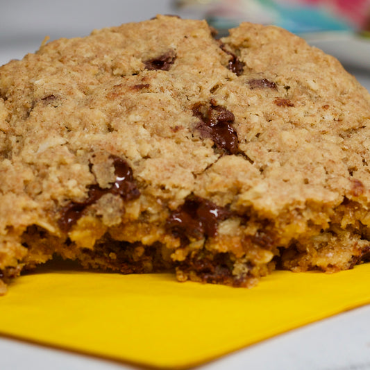 What's in a Big Sky Chocolate Chip Cookie?