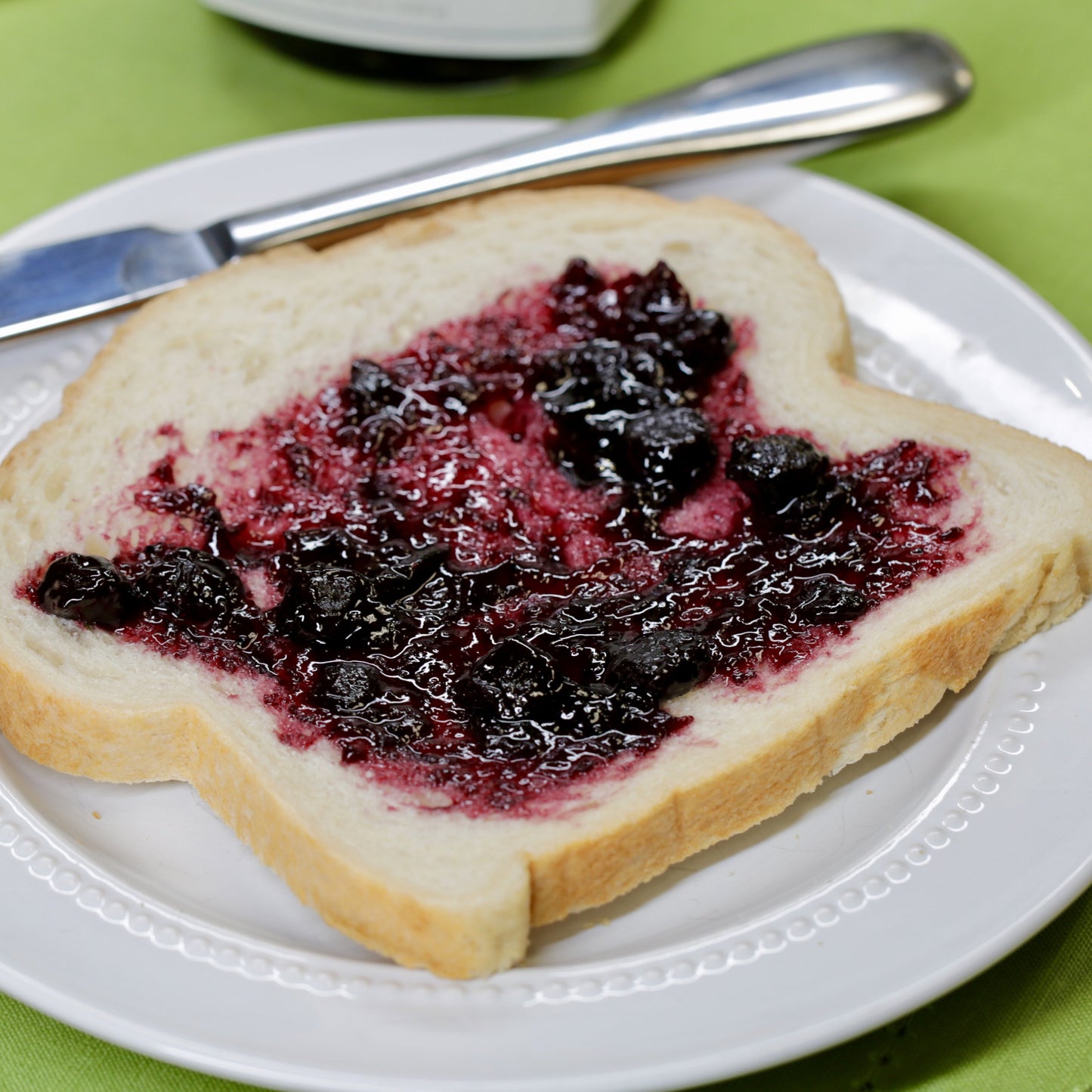 Old Fashioned White Bread