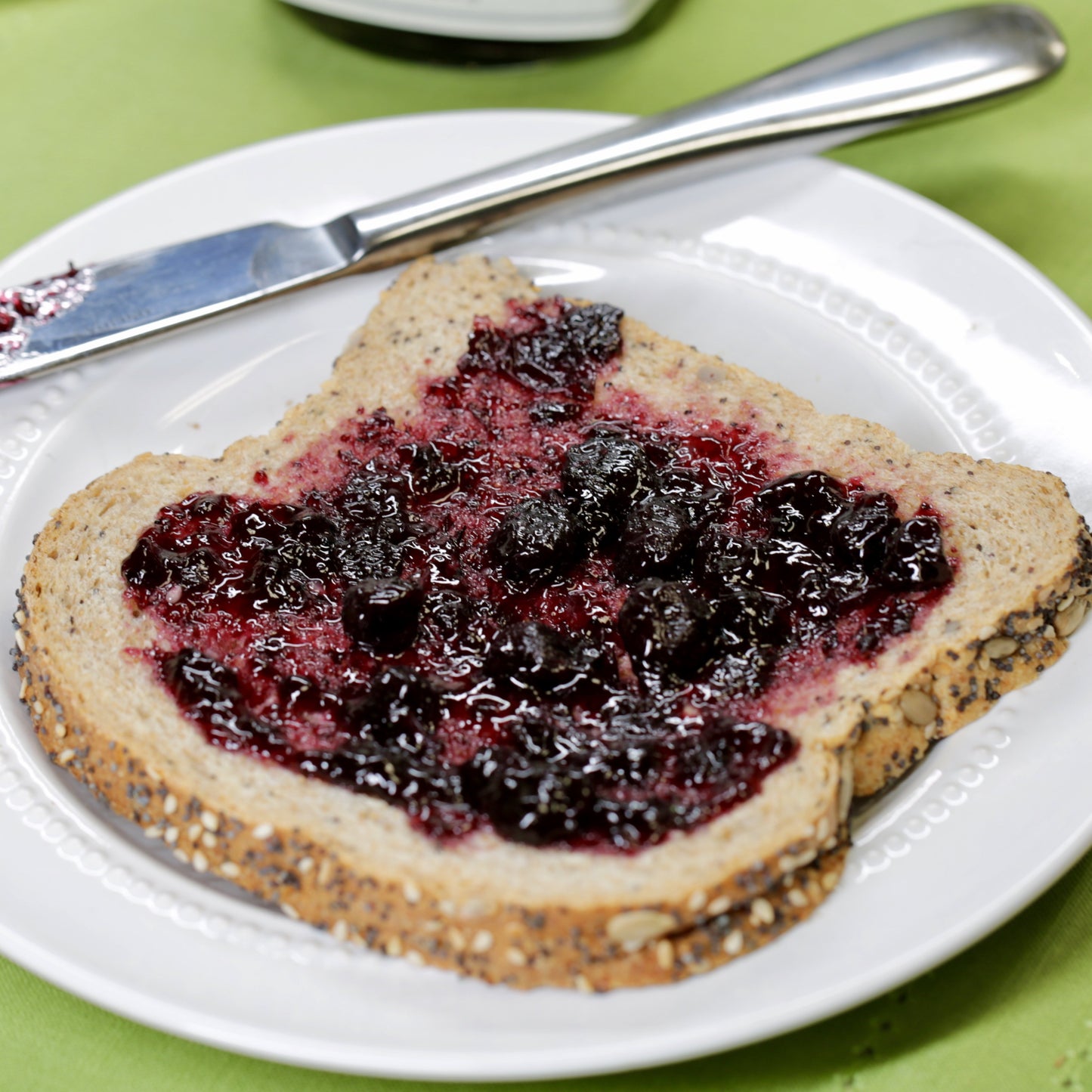 Three Seed Wheat Bread