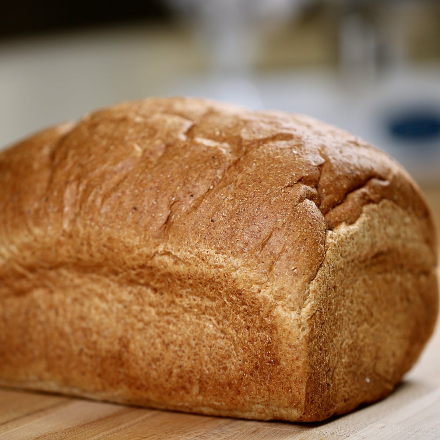 Honey Wheat Bread