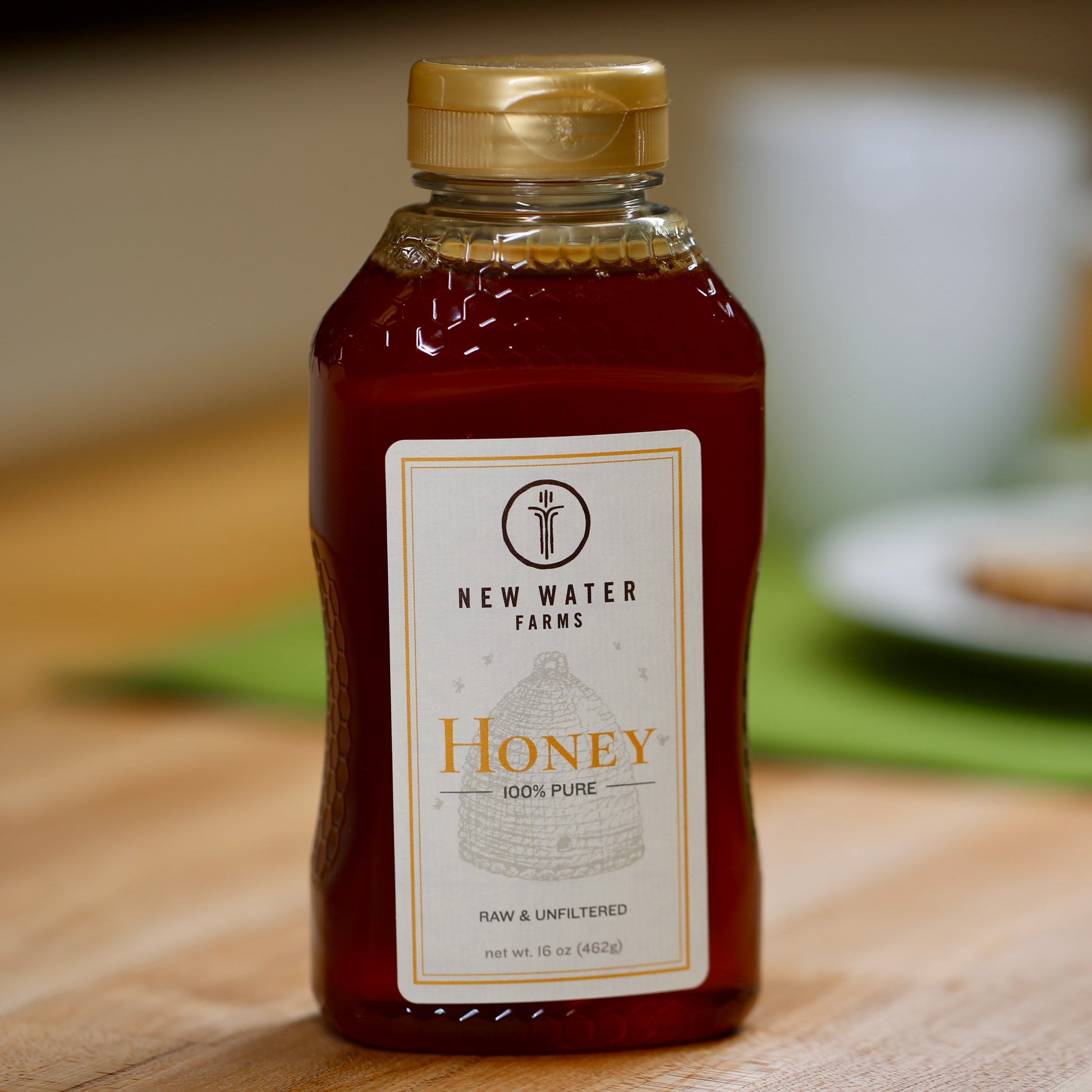 New Water Farms Honey