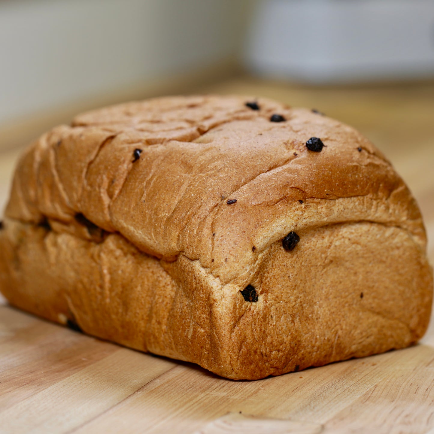 Big Sky Bread Company Whole Wheat Cinnamon Raisin Bread